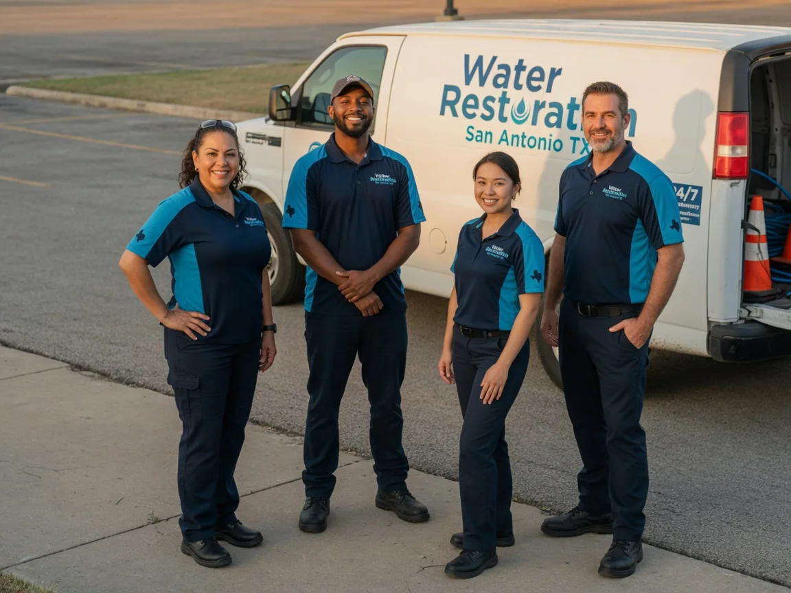 Water Damage Repair company in Cedar Springs, GA