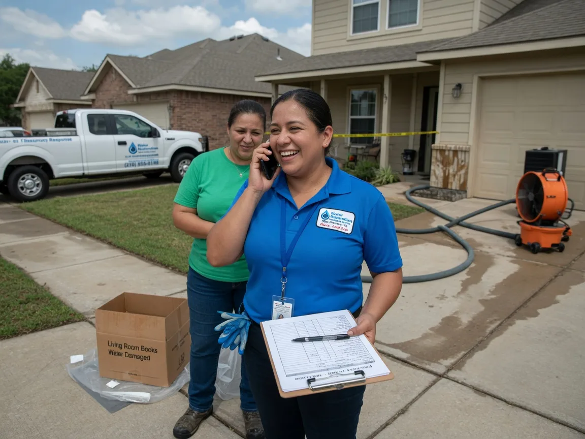 Water Damage Repair Cedar Springs, GA FAQs